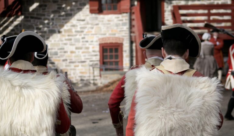 Patriots Week Returns For 2023